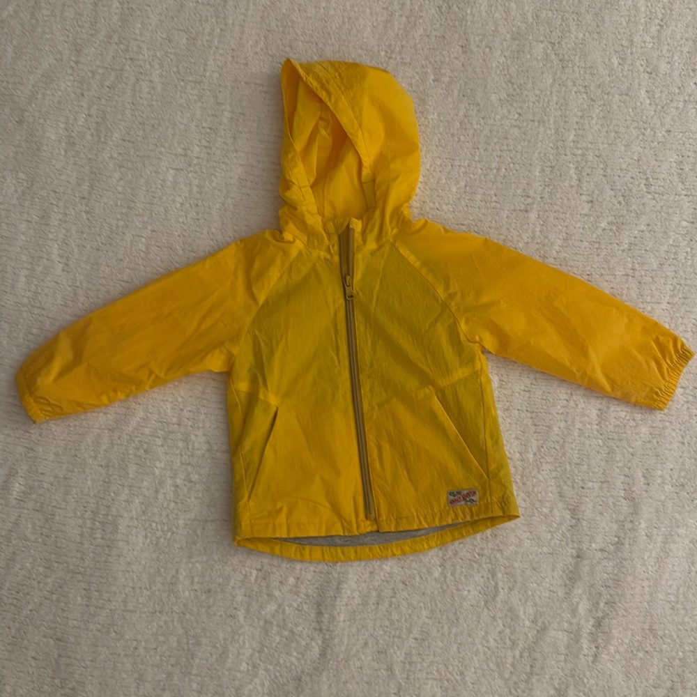 *NWOT Zara Baby Classic Raincoat